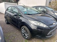 Gebraucht Ford Fiesta Trend 82 PS (60 kW) 2010 Kleinwagen