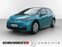 Gebraucht VW ID.3 Pro Performance 150 kW (204 PS) 2021 Blau Kleinwagen