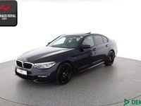 Gebraucht BMW 530 M Sport 252 PS (185 kW) 2018 Schwarz Limousine