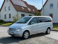 Gebraucht Mercedes Viano 204 PS (150 kW) 2006 Van / Kleinbus