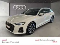 Gebraucht Audi A6 Ambiente 204 PS (150 kW) 2025 Gletscherweiß metallic Kombi