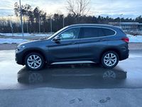 Gebraucht BMW X1 xLine 192 PS (141 kW) 2020 Grau SUV