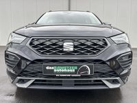Gebraucht Seat Ateca FR-Line 150 PS (110 kW) 2024 Magic schwarz SUV