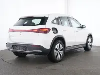Gebraucht Mercedes EQA250+ Advanced 139 kW (190 PS) 2025 Weiß SUV