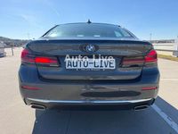Używany BMW 530 Performance 286 KM (210 kW) 2022 Szary Sedan/Limuzyna