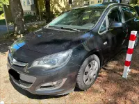 Second-hand Opel Astra 140 CP (102 kW) 2014 Negru Break