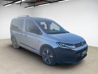Neu VW Caddy Life 122 PS (89 kW) 2025 Silber Van / Kleinbus