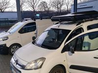 Gebraucht Citroën Berlingo 90 PS (66 kW) 2012 Weiß Van / Kleinbus