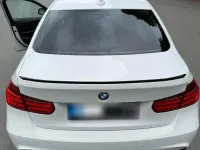 Gebraucht BMW 320 M Sport 184 PS (135 kW) 2013 Weiß Limousine