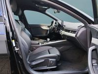 Gebraucht Audi A4 204 PS (150 kW) 2023 Schwarz Limousine