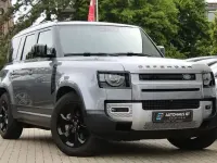 Gebraucht Land Rover Defender HSE 301 PS (221 kW) 2021 Eiger grey SUV