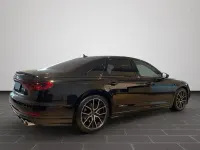 Gebraucht Audi S8 Ambiente 571 PS (419 kW) 2025 Schwarz Limousine