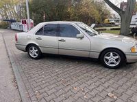 Gebraucht Mercedes C280 Elegance 193 PS (141 kW) 1995 Silber Limousine