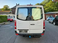 Gebraucht VW Crafter 136 PS (100 kW) 2014 Weiß Van
