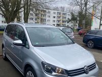 gebraucht VW Touran 2.0 TDI 7 SITZER TÜV 11/2025