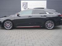 Gebraucht Kia ProCeed GT 204 PS (150 kW) 2021 Zilinaschwarz metallic Kombi