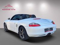 gebraucht Porsche Boxster S 3.2