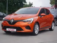 Gebraucht Renault Clio Zen 140 PS (102 kW) 2021 Orange Kleinwagen