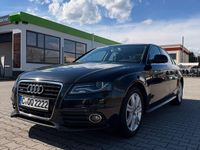 Gebraucht Audi A4 Ambiente 265 PS (194 kW) 2008 Schwarz Limousine