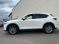 Gebraucht Mazda CX-5 Kangei 165 PS (121 kW) 2020 Arctic white SUV