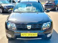 Gebraucht Dacia Duster Black Shadow 125 PS (91 kW) 2017 Schwarz SUV