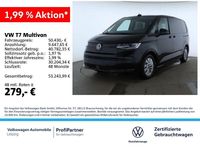 Gebraucht VW Multivan Basis 204 PS (150 kW) 2024 Schwarz Van