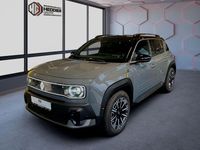 Neu Renault R4 Iconic 110 kW (150 PS) 2026 Schiefergrau mit schwarzem da Limousine