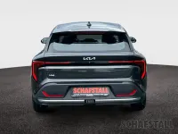 Ny Kia K4 Vision 150 HK (110 kW) 2026 Grå Sedan