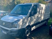 gebraucht VW Crafter 