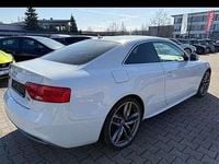 Gebraucht Audi A5 190 PS (139 kW) 2015 Weiß Coupé