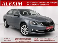 Gebraucht Skoda Octavia Style 179 PS (131 kW) 2018 Grau Limousine