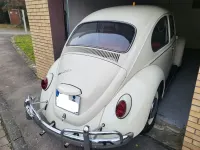 Gebraucht VW Type 3 44 PS (32 kW) 1966 Weiß Kleinwagen