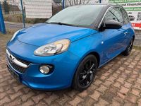 Gebraucht Opel Adam 87 PS (63 kW) 2019 Blau Kleinwagen