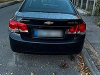 Gebraucht Chevrolet Captiva 124 PS (91 kW) 2011 Schwarz SUV