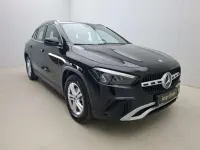 Gebraucht Mercedes GLA200 163 PS (119 kW) 2024 Unilack nachtschwarz SUV