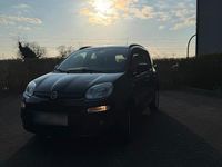 Gebraucht Fiat Panda 69 PS (50 kW) 2020 Schwarz Kleinwagen