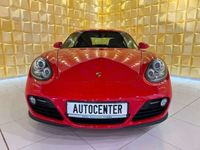 gebraucht Porsche Cayman *XENON*BLUETOOTH*ALU*SIHZ*LEDER*CD