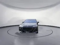 Neu BMW 740 Executive 299 PS (219 kW) 2025 Schwarz Limousine