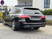 Gebraucht Mercedes E400 AMG 340 PS (250 kW) 2019 Schwarz Limousine