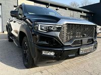 Neu Foton 4 159 PS (116 kW) 2026 Schwarz SUV