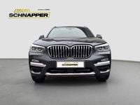 Gebraucht BMW X3 xLine 252 PS (185 kW) 2019 Silber SUV