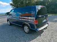 Gebraucht VW Multivan Life 179 PS (131 kW) 2013 Blau Van / Kleinbus
