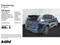 Gebraucht VW Tayron Elegance 272 PS (200 kW) 2025 SUV
