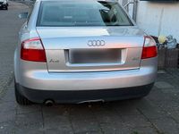 Gebraucht Audi A4 131 PS (96 kW) 2000 Grau Limousine