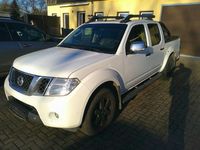Gebraucht Nissan Navara 190 PS (139 kW) 2011 Weiß Abholung