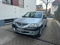 Gebraucht Dacia Logan 64 PS (47 kW) 2006 Silber Limousine