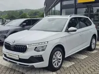 Gebraucht Skoda Kamiq Selection 116 PS (85 kW) 2025 Weiß schwarz SUV