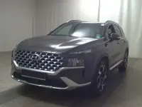 Gebraucht Hyundai Santa Fe Prime 193 PS (141 kW) 2022 Braun SUV