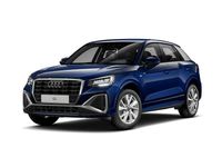 Gebraucht Audi Q2 S-Line 150 PS (110 kW) 2025 Blau SUV