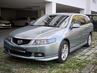 gebraucht Honda Accord Tourer 2.4 Type S / TÜV neu